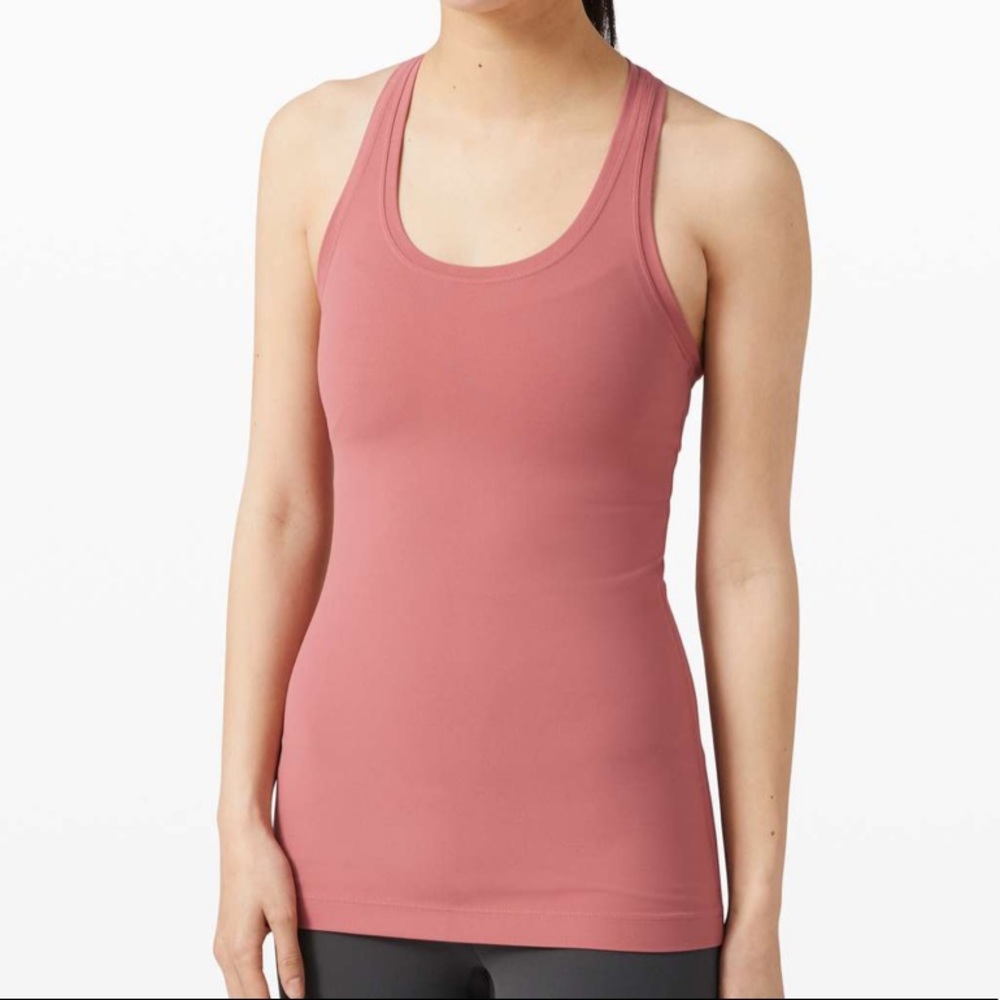 NWOT Lululemon Cool Racerback Tank